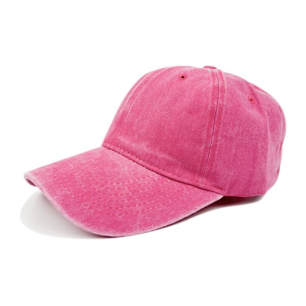 Custom Cap Personalized Caps Print on Demand DIY Cap Custom Baseball Cap with Embroidery Text Logo and Print Photo Personalized Adjustable Summer Cap - Image 5