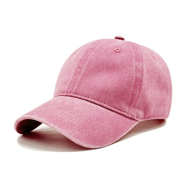 Custom Cap Personalized Caps Print on Demand DIY Cap Custom Baseball Cap with Embroidery Text Logo and Print Photo Personalized Adjustable Summer Cap - Image 19