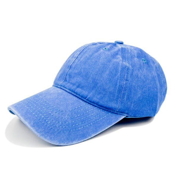 Custom Cap Personalized Caps Print on Demand DIY Cap Custom Baseball Cap with Embroidery Text Logo and Print Photo Personalized Adjustable Summer Cap - Image 14