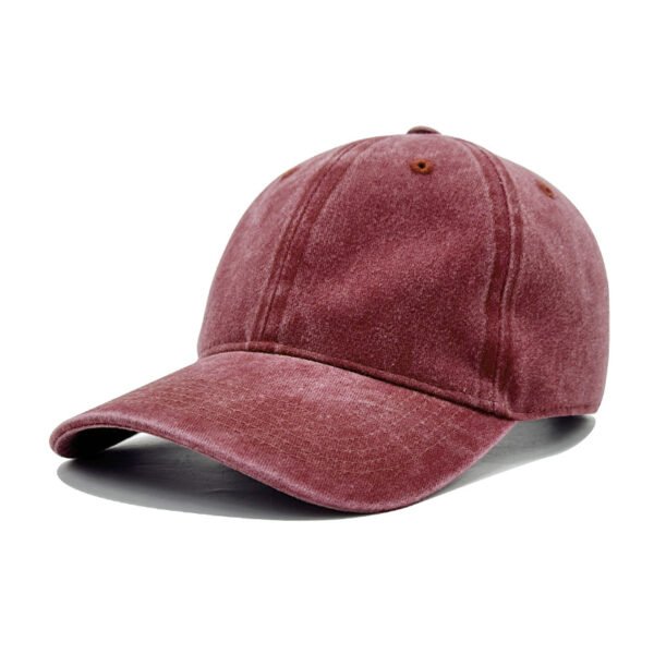 Custom Cap Personalized Caps Print on Demand DIY Cap Custom Baseball Cap with Embroidery Text Logo and Print Photo Personalized Adjustable Summer Cap - Image 11