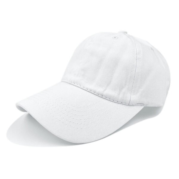 Custom Cap Personalized Caps Print on Demand DIY Cap Custom Baseball Cap with Embroidery Text Logo and Print Photo Personalized Adjustable Summer Cap - Image 9