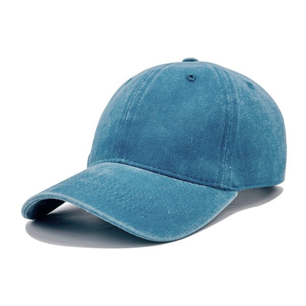 Custom Cap Personalized Caps Print on Demand DIY Cap Custom Baseball Cap with Embroidery Text Logo and Print Photo Personalized Adjustable Summer Cap - Image 3