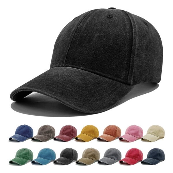 Custom Cap Personalized Caps Print on Demand DIY Cap Custom Baseball Cap with Embroidery Text Logo and Print Photo Personalized Adjustable Summer Cap - Image 21