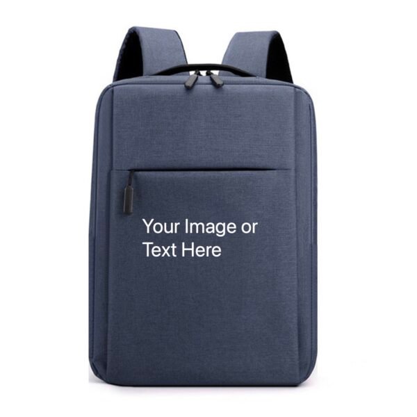 Custom Backpack Laptop Stylish Personalized Back Pack Print on Demand DIY Backpack Bags Lightweight Durable