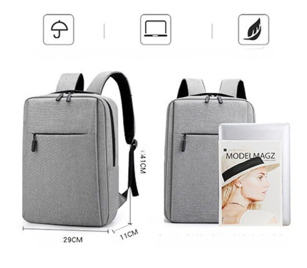 Custom Backpack Laptop Stylish Personalized Back Pack Print on Demand DIY Backpack Bags Lightweight Durable - Image 8