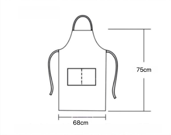 Custom Apron with Logo Personalized Chef Apron Personalized Aprons Custom BBQ Aprons Custom Grill Aprons - Image 11