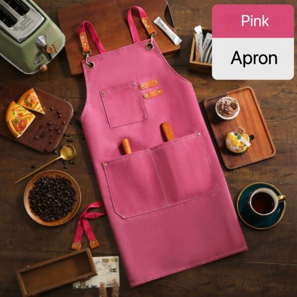 Custom Apron with Logo Personalized Chef Apron Personalized Aprons Custom BBQ Aprons Custom Grill Aprons