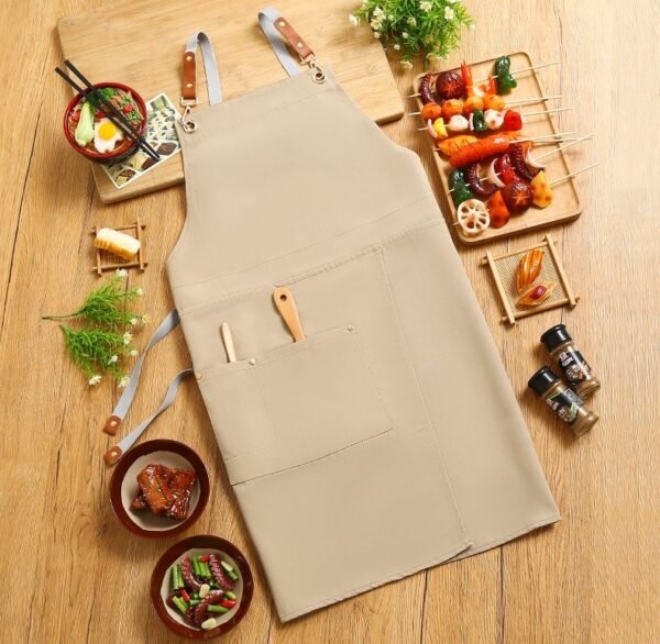 Custom Apron with Logo Children's Personalized Aprons Men's Aprons Personalized Aprons for Women
