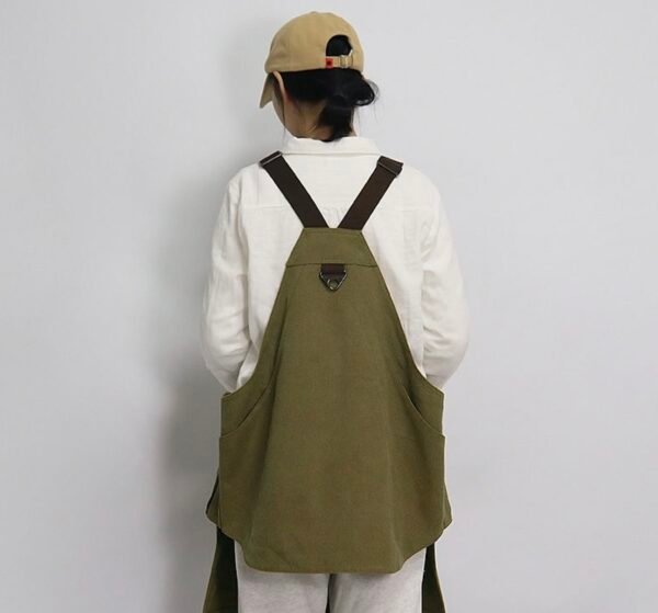 Vest Apron Canvas Apron Custom Apron Print On Demand Personalized Aprons With Pictures Custom Printed Aprons No Minimum - Image 14