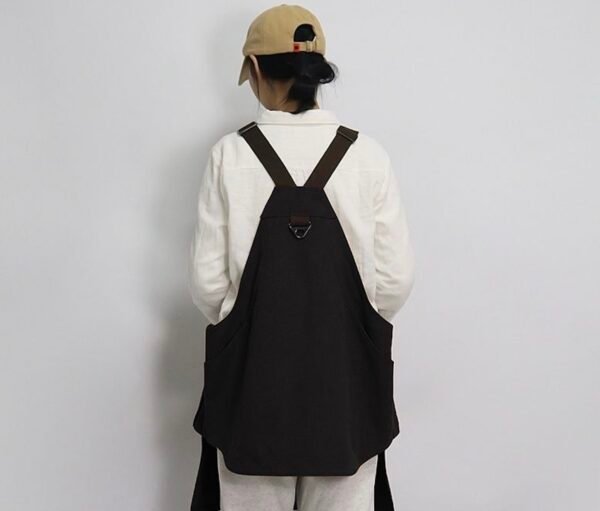 Vest Apron Canvas Apron Custom Apron Print On Demand Personalized Aprons With Pictures Custom Printed Aprons No Minimum - Image 13